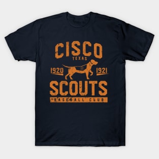 Cisco Scouts T-Shirt